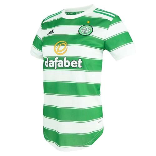 Maillot Football Celtic Domicile Femme 2021-22